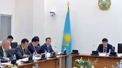 Казахстан Мажилис Налоговый кодекс разработка, фото - Новости Zakon.kz от 05.05.2023 18:50