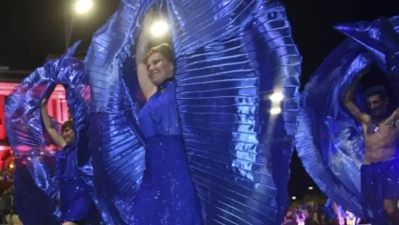 Гей-парад в Сиднее впервые прошел в присутствии премьера