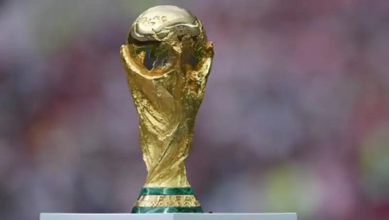 Сборная Франции - победитель чемпионата мира-2018