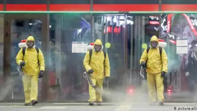 DW, фото - Новости Zakon.kz от 30.05.2020 06:45