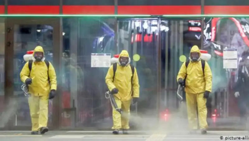 Число заразившихся коронавирусом в мире превысило 6 млн