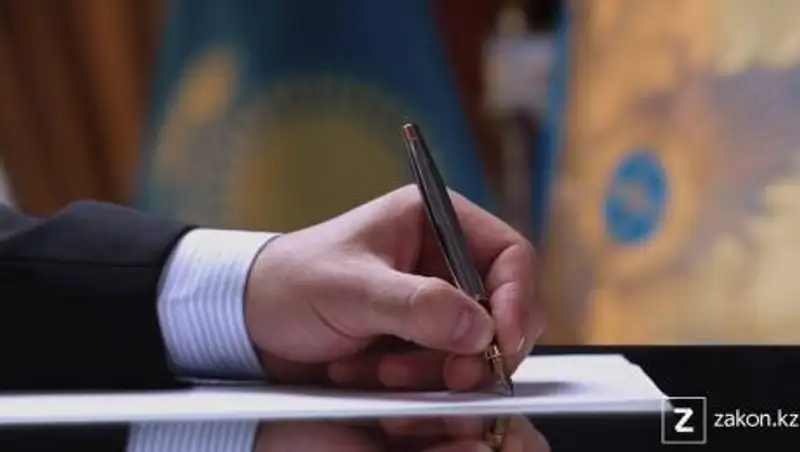 Назначен начальник службы безопасности Елбасы