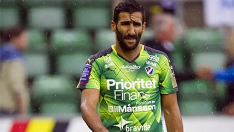 Футболисту шведского клуба пригрозили расправой за автогол