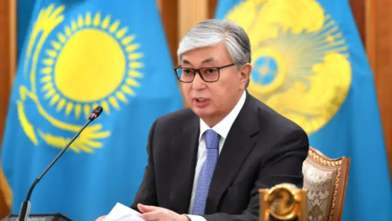 Токаев о крушении самолета: Все виновные понесут строгое наказание