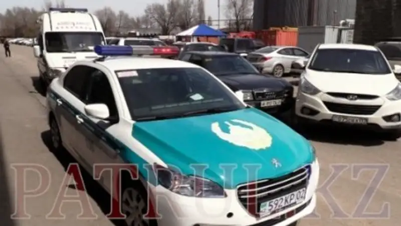 В Алматы инвалид потерял сознание за рулем и умер