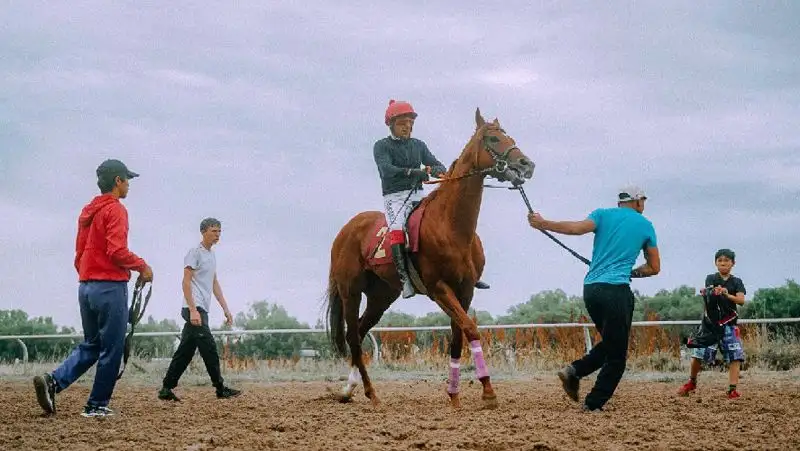 В истории международного фонда имени Д.А. Кунаева пройдет первая байга