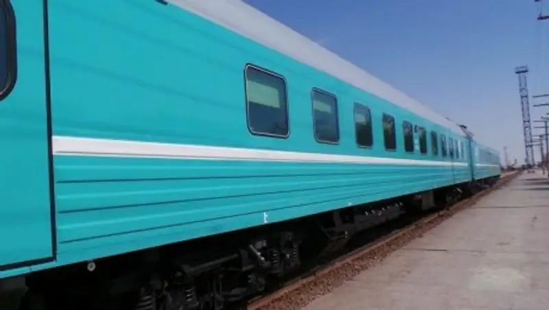 4,5 млн тенге за задержку поездов заплатили пассажирам