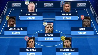 Футбол Сборная Мира, фото - Новости Zakon.kz от 30.06.2023 11:55