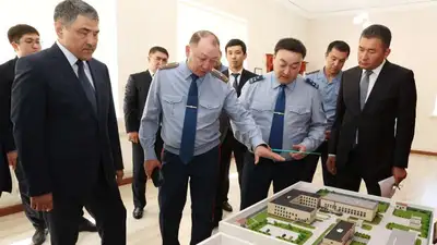 проект, фото - Новости Zakon.kz от 13.07.2023 18:42