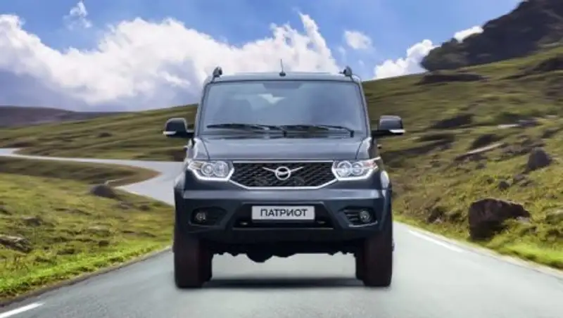 Внедорожник UAZ Patriot отправится покорять Мексику