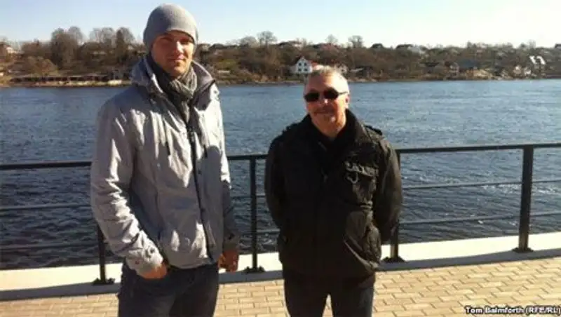 Жители Нарвы не просят Москву их «освободить»