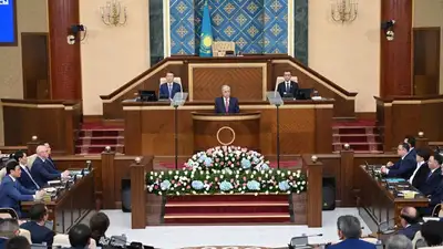 Токаев: Кандидатуру премьер-министра предложит партия Amanat, фото - Новости Zakon.kz от 29.03.2023 11:00