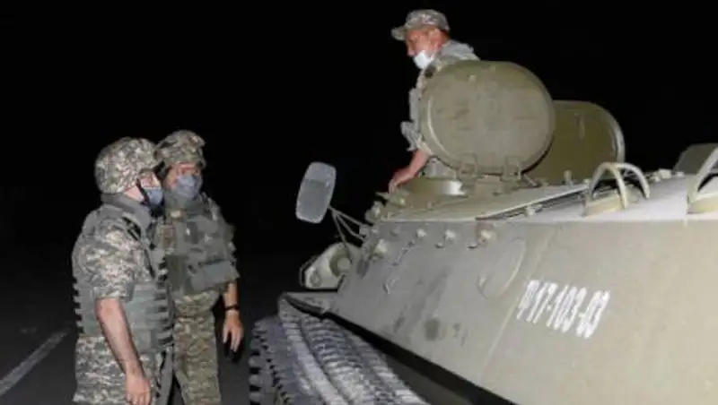 Скончался еще один пострадавший в результате взрыва в Жамбылской области