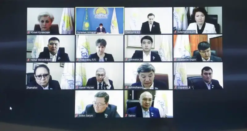 , фото - Новости Zakon.kz от 02.04.2021 14:36