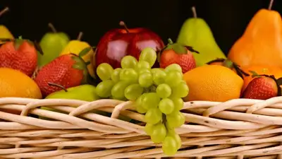 фрукты, витамины, полезные фрукты