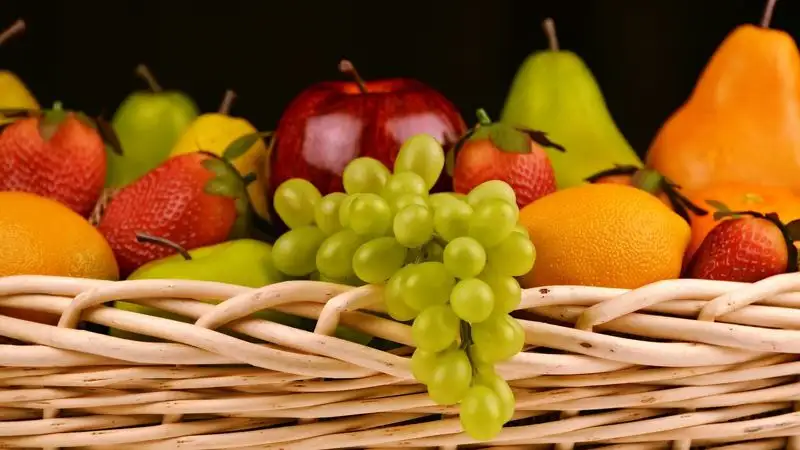 фрукты, витамины, полезные фрукты, фото - Новости Zakon.kz от 08.09.2023 10:43