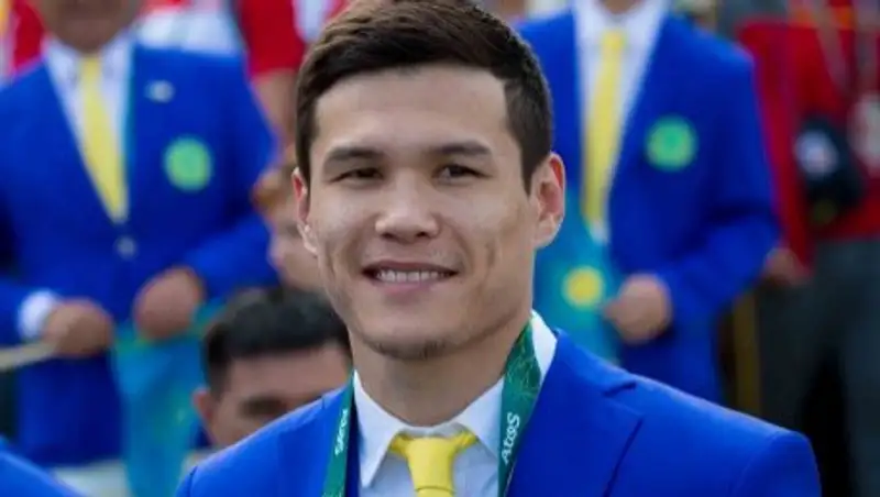 Данияр Елеусинов: Если даст Аллах, эту Олимпиаду я выиграю