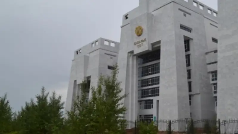 Новые здания судов как фактор обеспечения международных стандартов правосудия