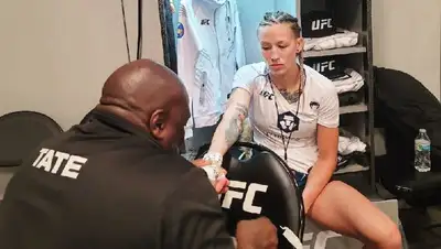 UFC Новый бой, фото - Новости Zakon.kz от 14.03.2022 10:02