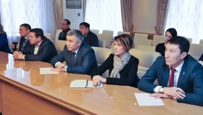 Каждый пятый кредит, выданный в СКО, приходится на малый и средний бизнес