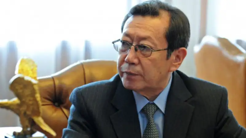 Экс-глава ГКНБ Кыргызстана объявлен в международный розыск