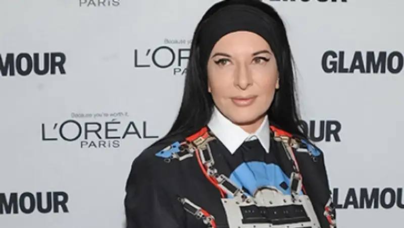 Марина Абрамович спланировала свои похороны в трех городах мира