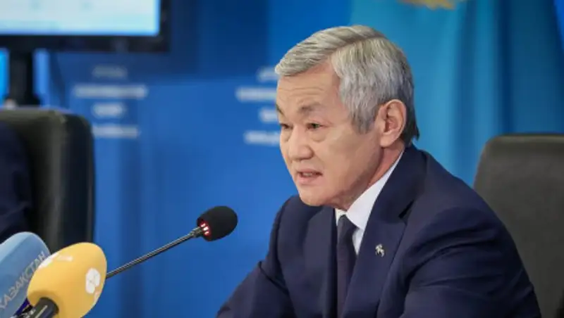 Сапарбаев: Совокупный доход семьи будет учитываться при начислении социальной помощи