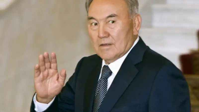 Н.Назарбаев посетил Юго-Западный жилой массив Талдыкоргана