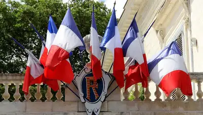 Турция призвала Францию признать свое колониальное прошлое, фото - Новости Zakon.kz от 27.08.2022 22:11