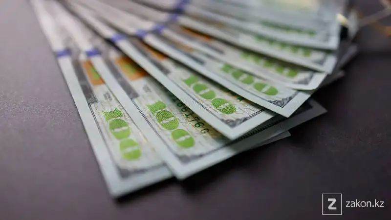 Тенге продолжает укрепляться