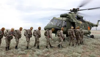 Пресс-служба  Капшагайского гарнизона, фото - Новости Zakon.kz от 10.06.2020 22:03