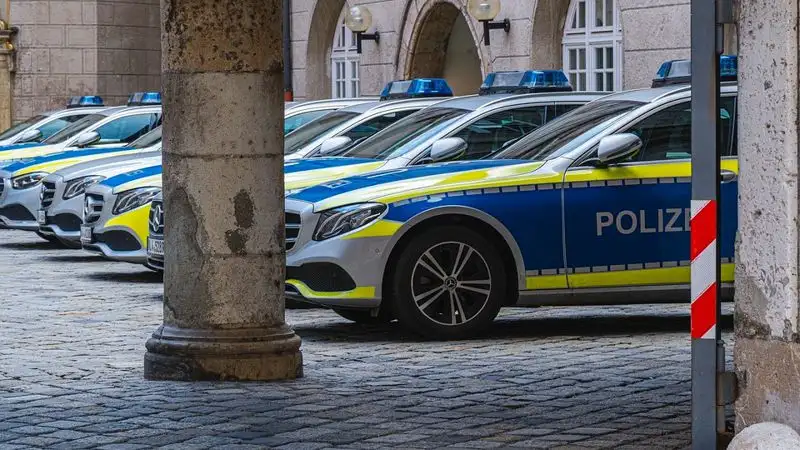 В Германии задержали гражданина Ирана, подозреваемого в подготовке теракта