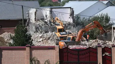 Шумные работы, фото - Новости Zakon.kz от 05.04.2023 16:53