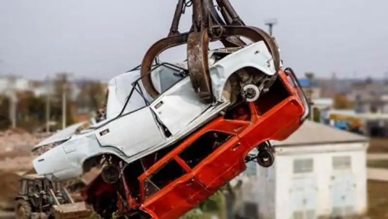 Более 5 млрд тенге получили казахстанцы за утилизированные авто