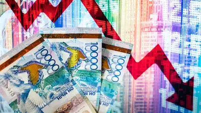 утверждена концепция развития финансового сектора Казахстана, фото - Новости Zakon.kz от 05.10.2022 11:59