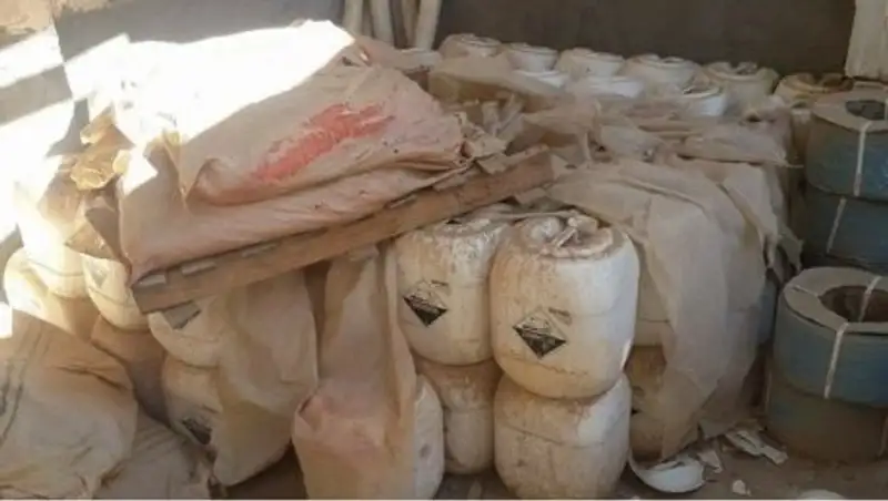 Власти Сирии предоставили доказательства применения боевиками химоружия