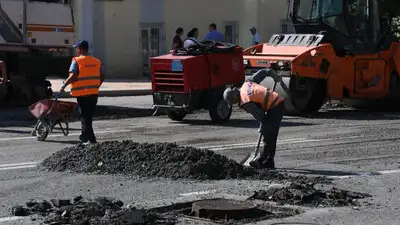 В Астане перекроют участок одной из улиц в связи с ремонтом, фото - Новости Zakon.kz от 18.05.2023 23:56