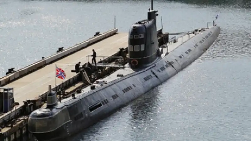 В Крыму воссоздана военно-морская база российского флота