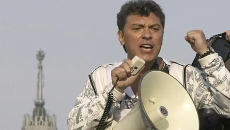 МВД пообещало 3 млн руб. за ценную информацию об убийстве Немцова