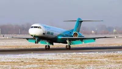 Bek Air, фото - Новости Zakon.kz от 29.01.2020 14:32