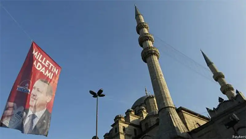 Турецкий народ впервые выбирает президента страны