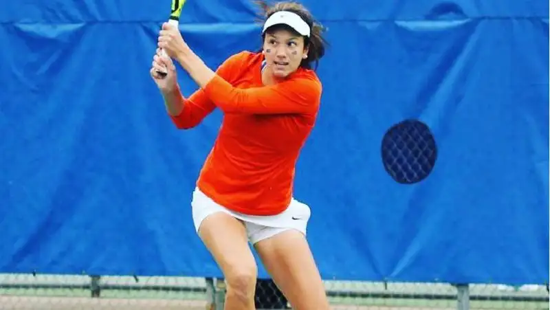 Данилина сыграет в финале турнира W25 Pune