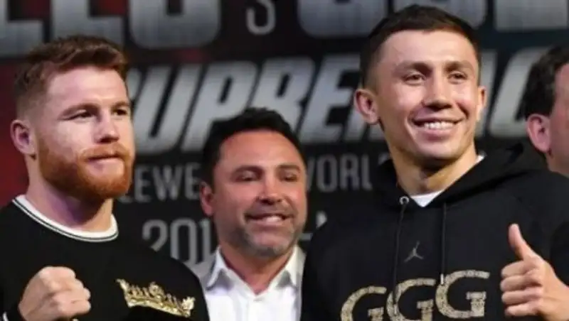 Третьего боя Головкина и Альвареса не избежать