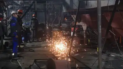 подготовка к отопительному сезону, фото - Новости Zakon.kz от 02.10.2023 00:52