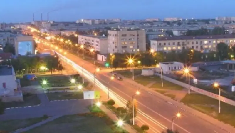 Петропавловск "задыхается" от резкого запаха нечистот