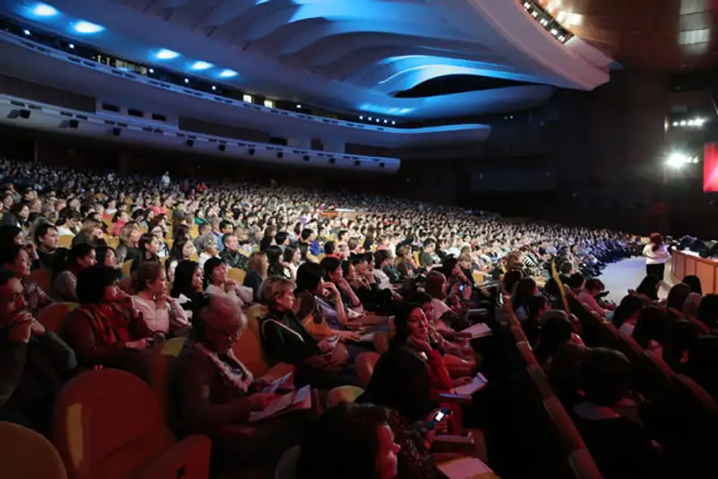 В Алматы выбрали лучшего бухгалтера страны, фото - Новости Zakon.kz от 05.12.2014 00:32