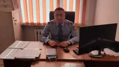 ДП Акмолинской области, фото - Новости Zakon.kz от 09.10.2021 11:22