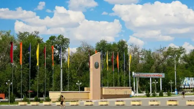 Кентау &#1179;аласында жалпы к&#1257;лемі 25 га жер телімі индустриалды&#1179; айма&#1179; &#1179;&#1201;ру&#1171;а берілген