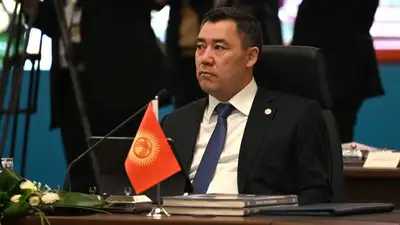 президент Кыргызстана, Садыр Жапаров, режим ЧС