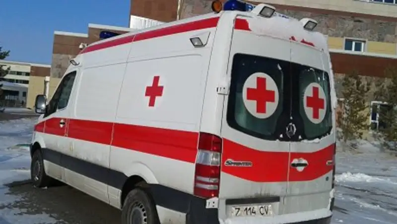 Два человека насмерть замерзли в Акмолинской области